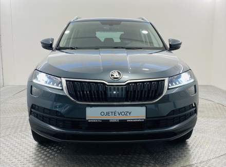 Škoda - Karoq