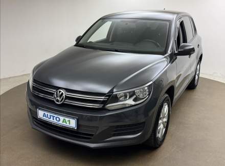 Volkswagen - Tiguan