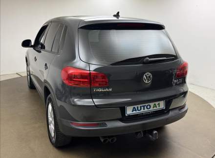 Volkswagen - Tiguan