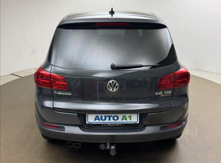 Volkswagen - Tiguan
