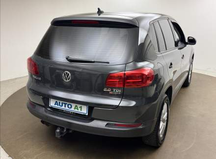 Volkswagen - Tiguan