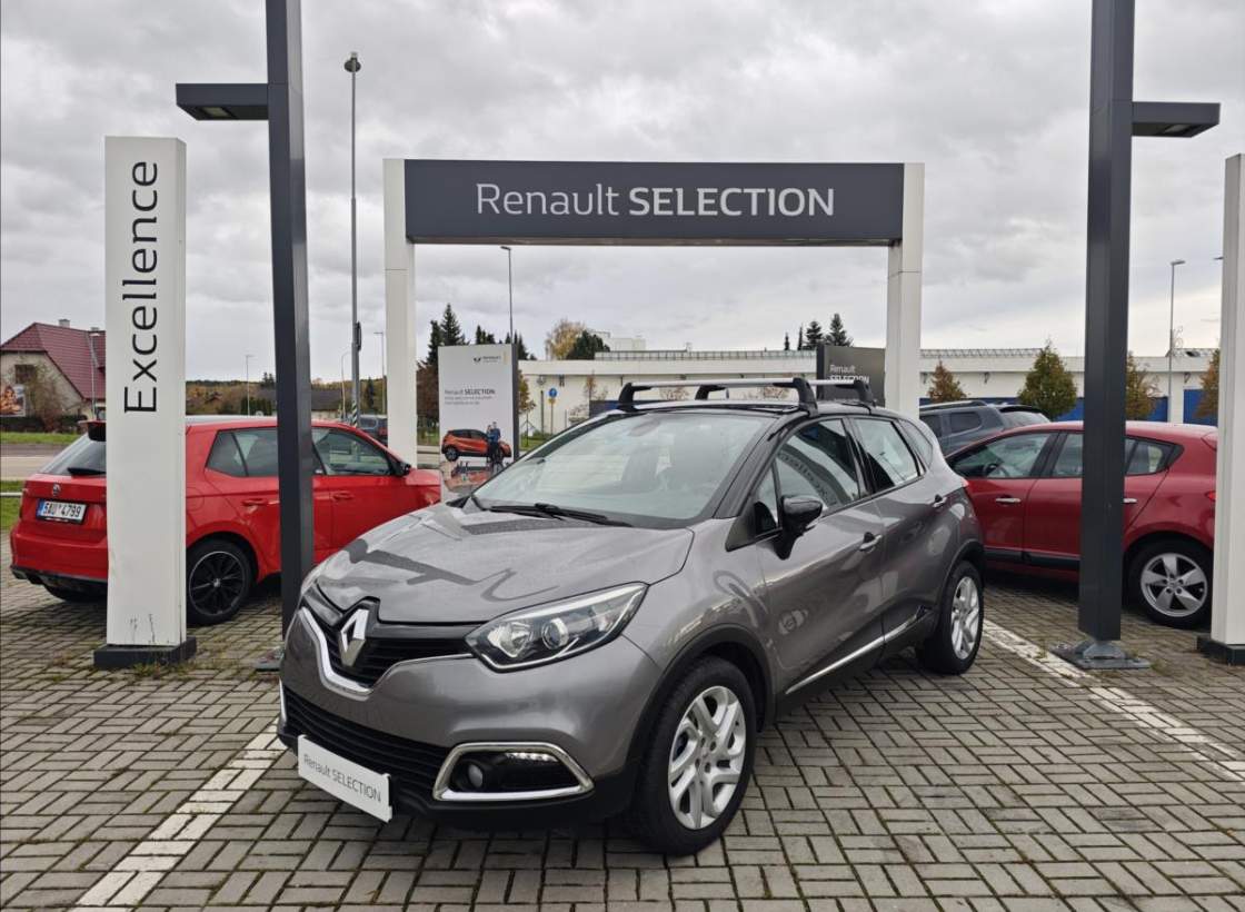 Renault - Captur