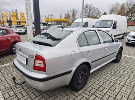 Škoda - Octavia
