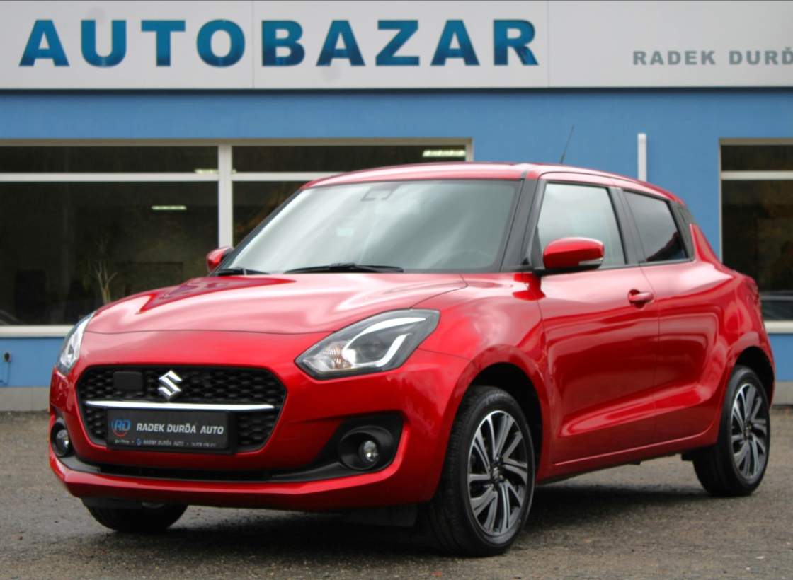 Suzuki - Swift