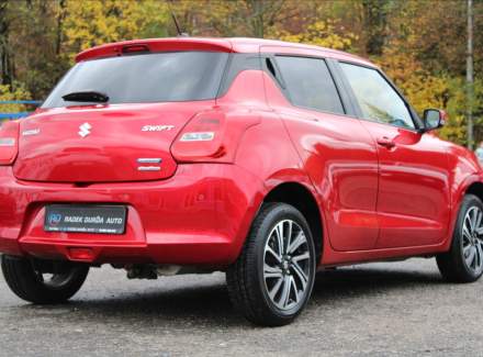 Suzuki - Swift