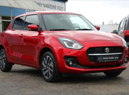 Suzuki - Swift