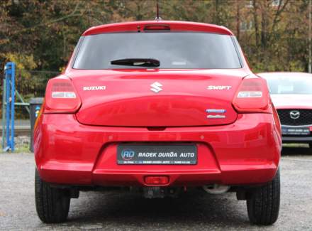 Suzuki - Swift