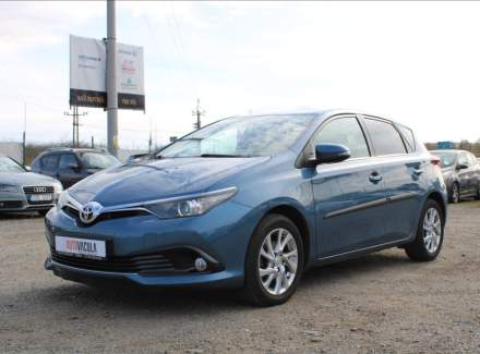 Toyota - Auris