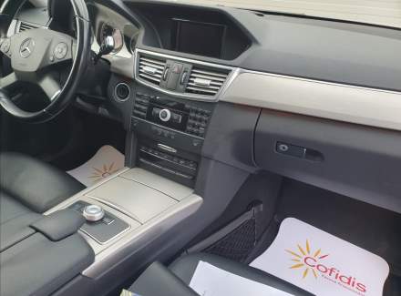 Mercedes-Benz - E-class
