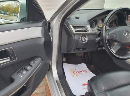 Mercedes-Benz - E-class
