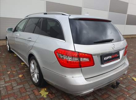 Mercedes-Benz - E-class