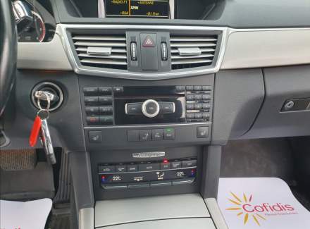 Mercedes-Benz - E-class