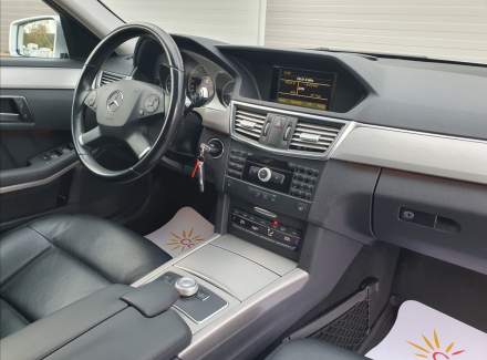 Mercedes-Benz - E-class