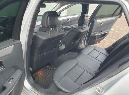 Mercedes-Benz - E-class