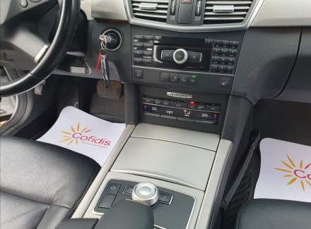 Mercedes-Benz - E-class