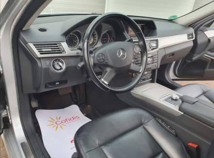Mercedes-Benz - E-class