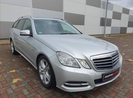 Mercedes-Benz - E-class