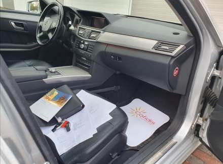 Mercedes-Benz - E-class