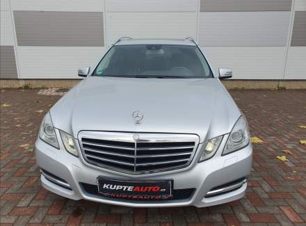 Mercedes-Benz - E-class