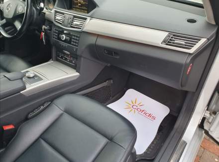 Mercedes-Benz - E-class