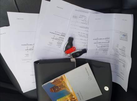 Mercedes-Benz - E-class