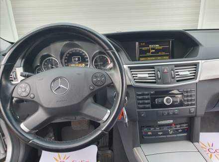 Mercedes-Benz - E-class