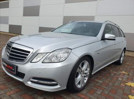 Mercedes-Benz - E-class