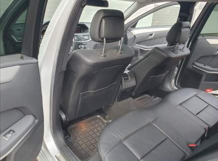 Mercedes-Benz - E-class