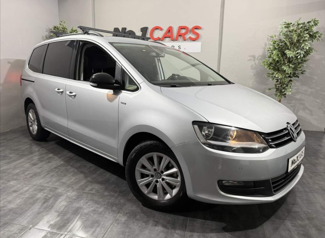 Volkswagen - Sharan