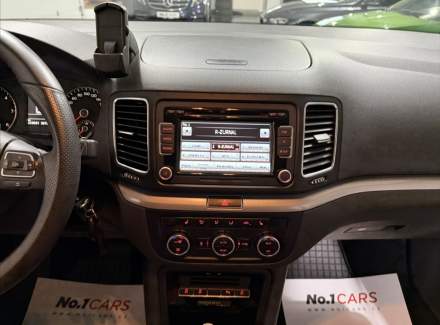 Volkswagen - Sharan