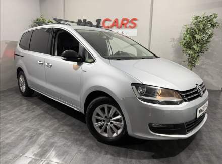 Volkswagen - Sharan