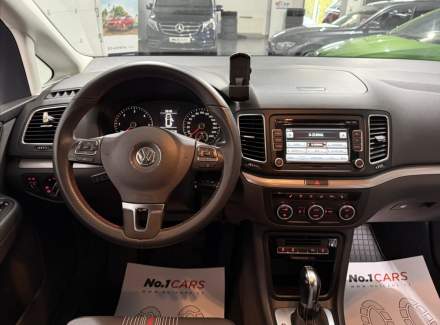 Volkswagen - Sharan