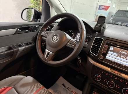 Volkswagen - Sharan