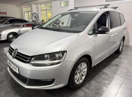 Volkswagen - Sharan
