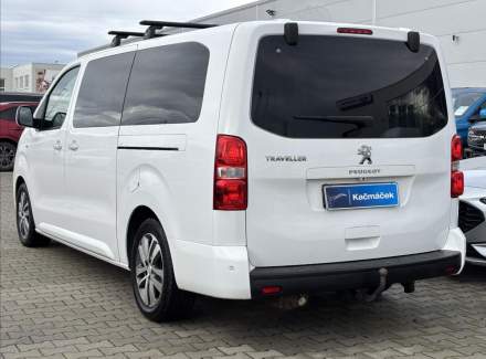 Peugeot - Traveller