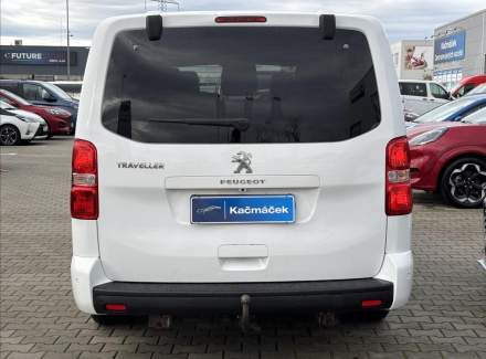 Peugeot - Traveller