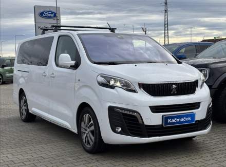 Peugeot - Traveller