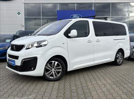 Peugeot - Traveller