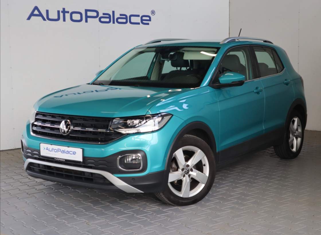 Volkswagen - T-Cross