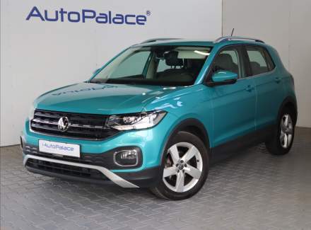 Volkswagen - T-Cross