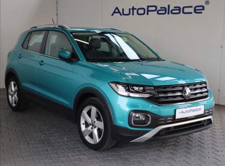 Volkswagen - T-Cross