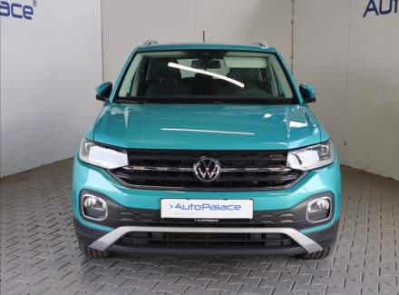 Volkswagen - T-Cross
