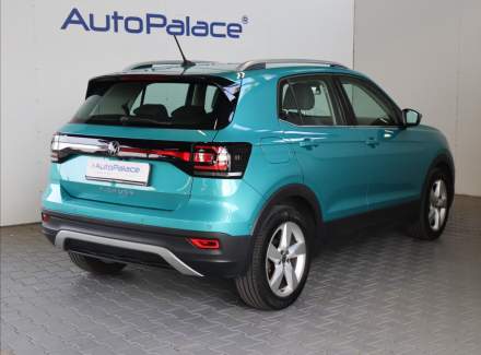 Volkswagen - T-Cross