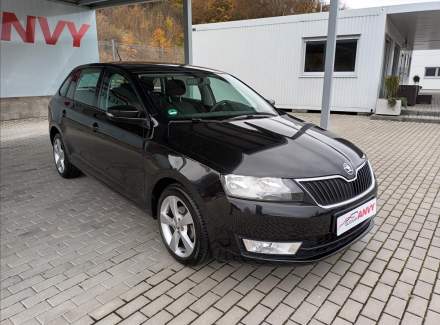 Škoda - Rapid