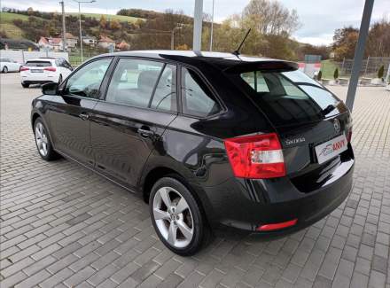 Škoda - Rapid