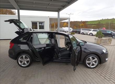 Škoda - Rapid