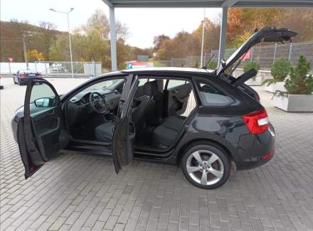 Škoda - Rapid