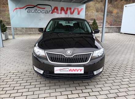 Škoda - Rapid