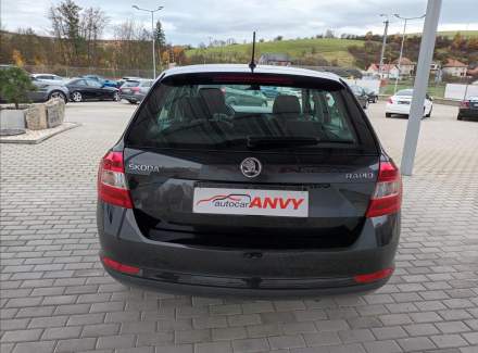 Škoda - Rapid