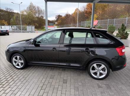 Škoda - Rapid